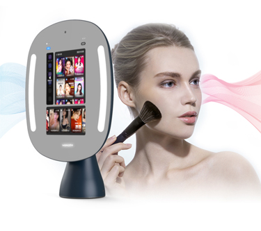 Хороший помощник в макияже — умное зеркало для макияжа Fitbathmirror